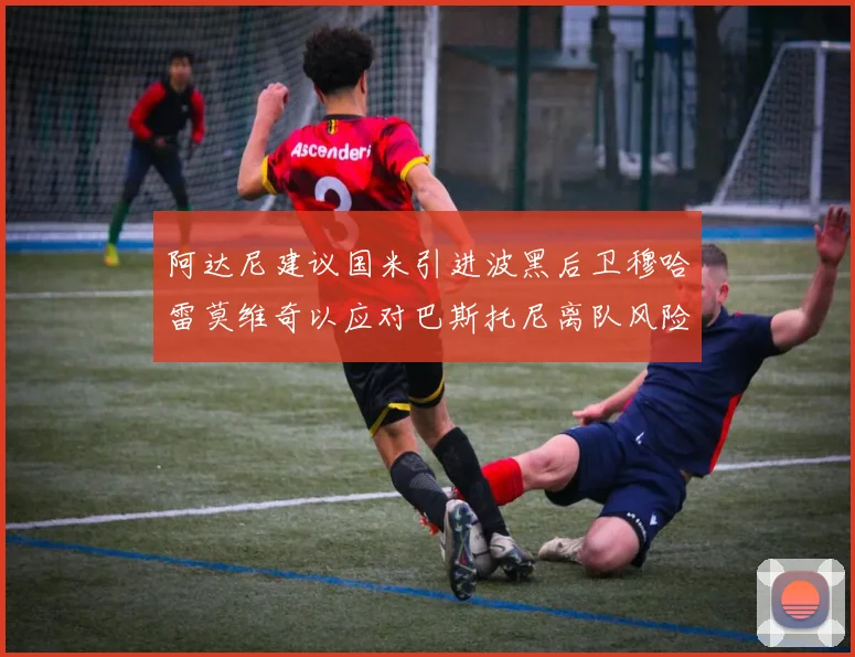 阿达尼建议国米引进波黑后卫穆哈雷莫维奇以应对巴斯托尼离队风险