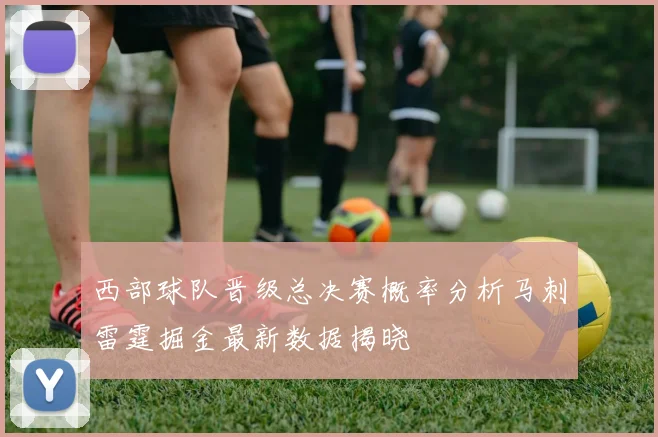 西部球队晋级总决赛概率分析马刺雷霆掘金最新数据揭晓