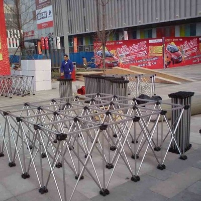 广州活动搭建工厂收费解析与专业推荐——以得立展览为例